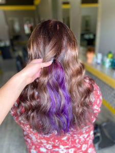 Kamryn Moon, Stylist, Cosmetologist