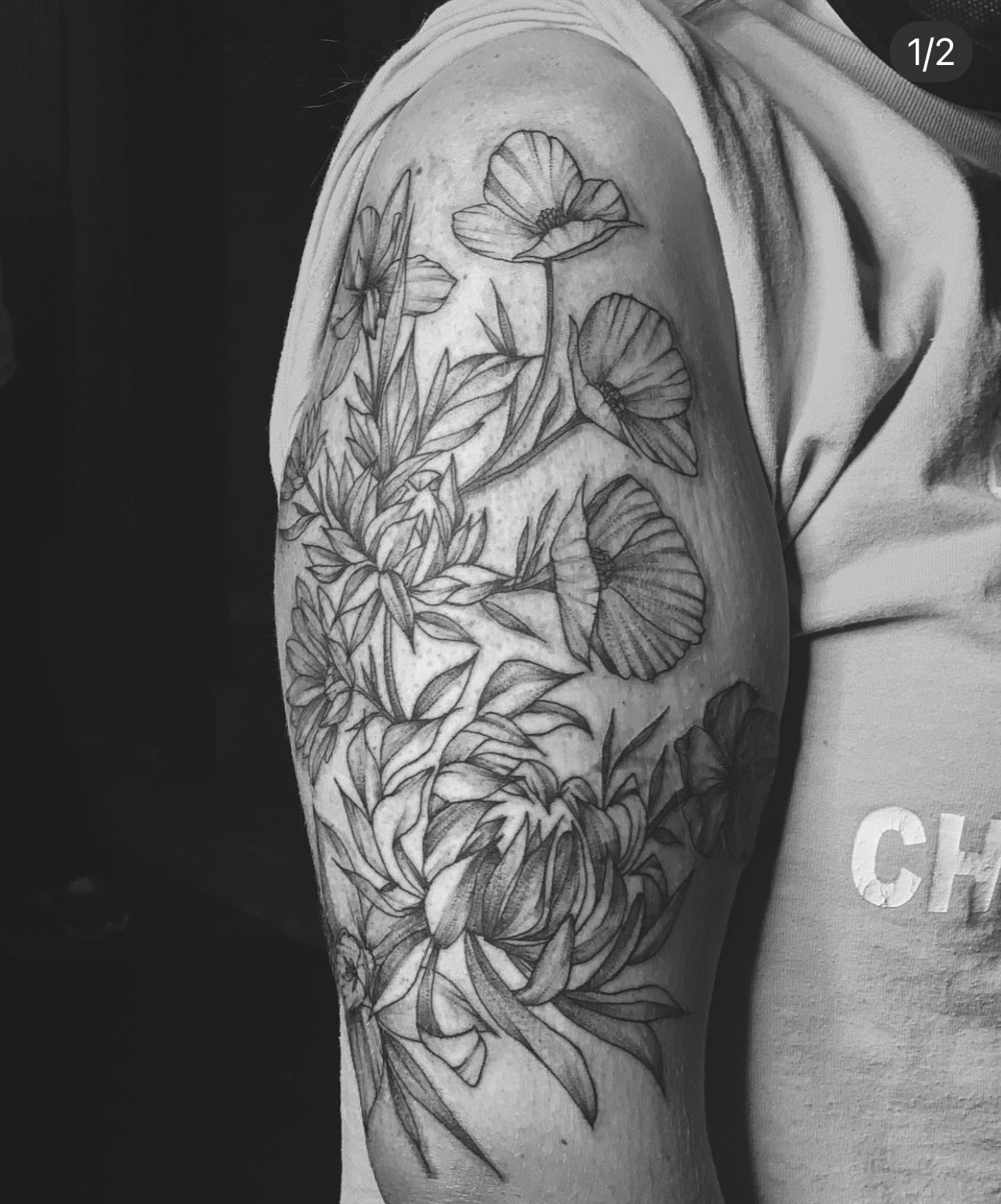 Mallory Helpling – Native Ink Tattoo