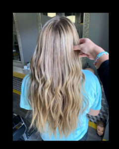 Kamryn Moon, Stylist, Cosmetologist