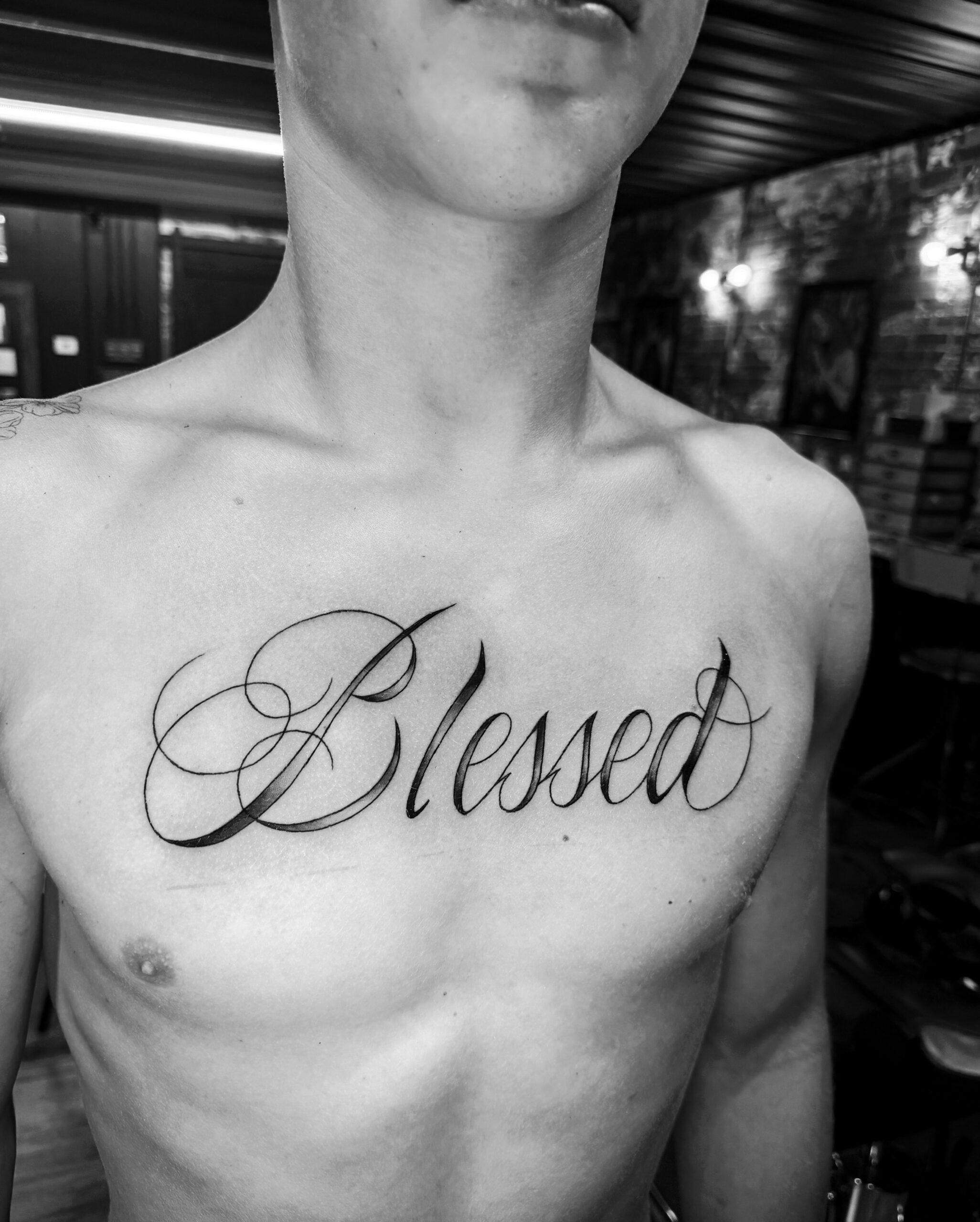 Tattoo by Ella Foust, Native Ink Tattoo