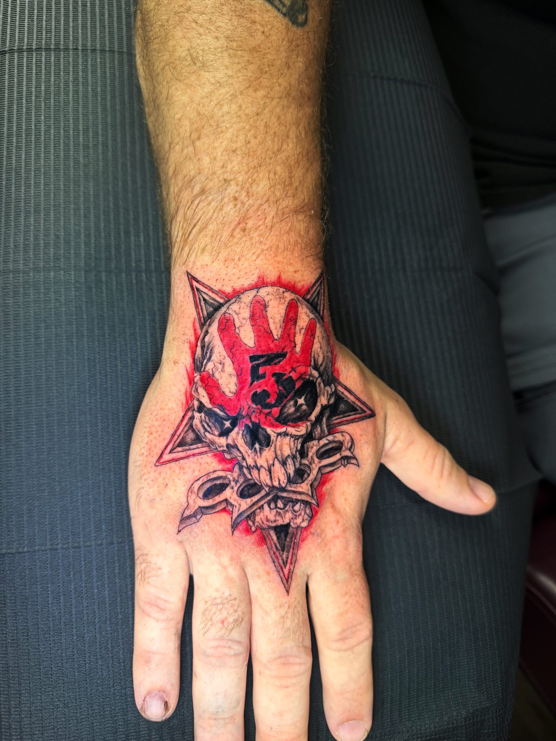 Tattoo by Ella Foust, Native Ink Tattoo