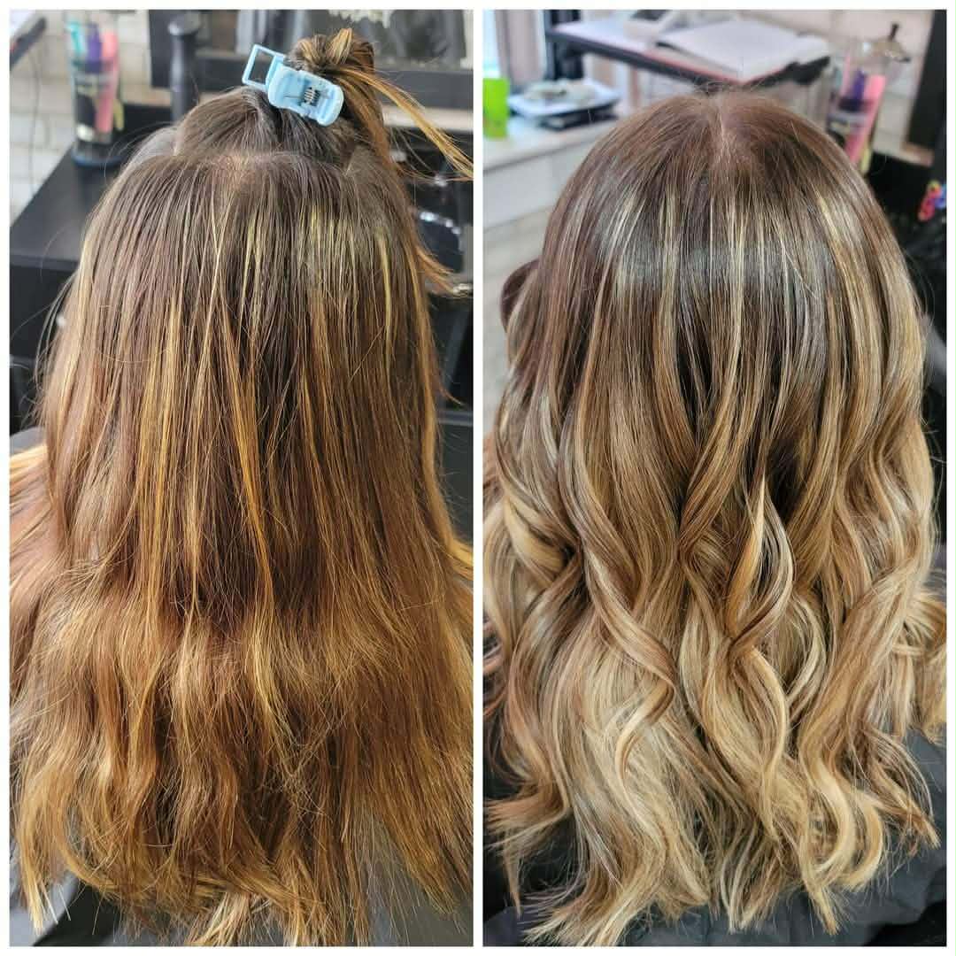 hair by Erika Smith, Native Ink Tattoo