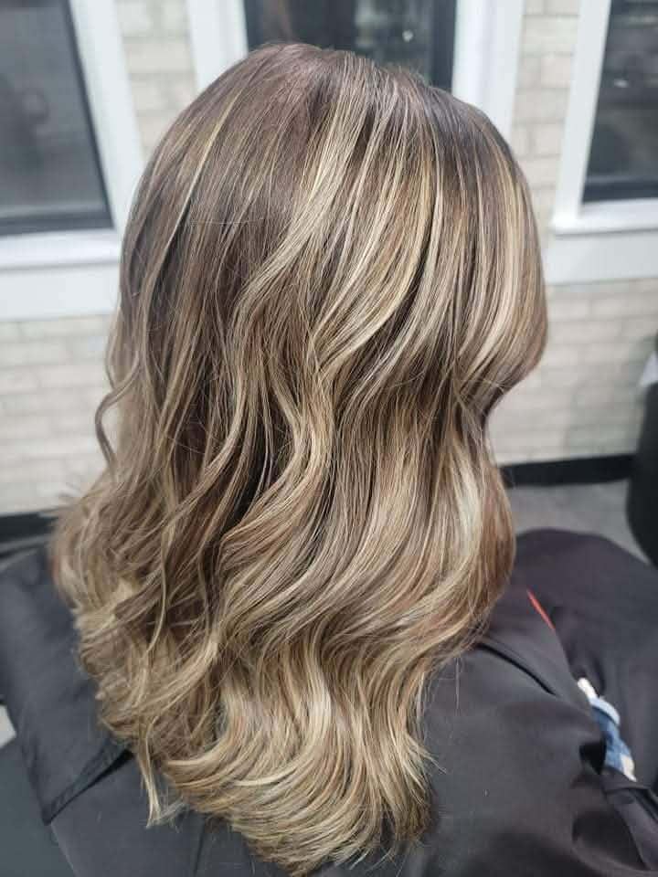 hair by Erika Smith, Native Ink Tattoo