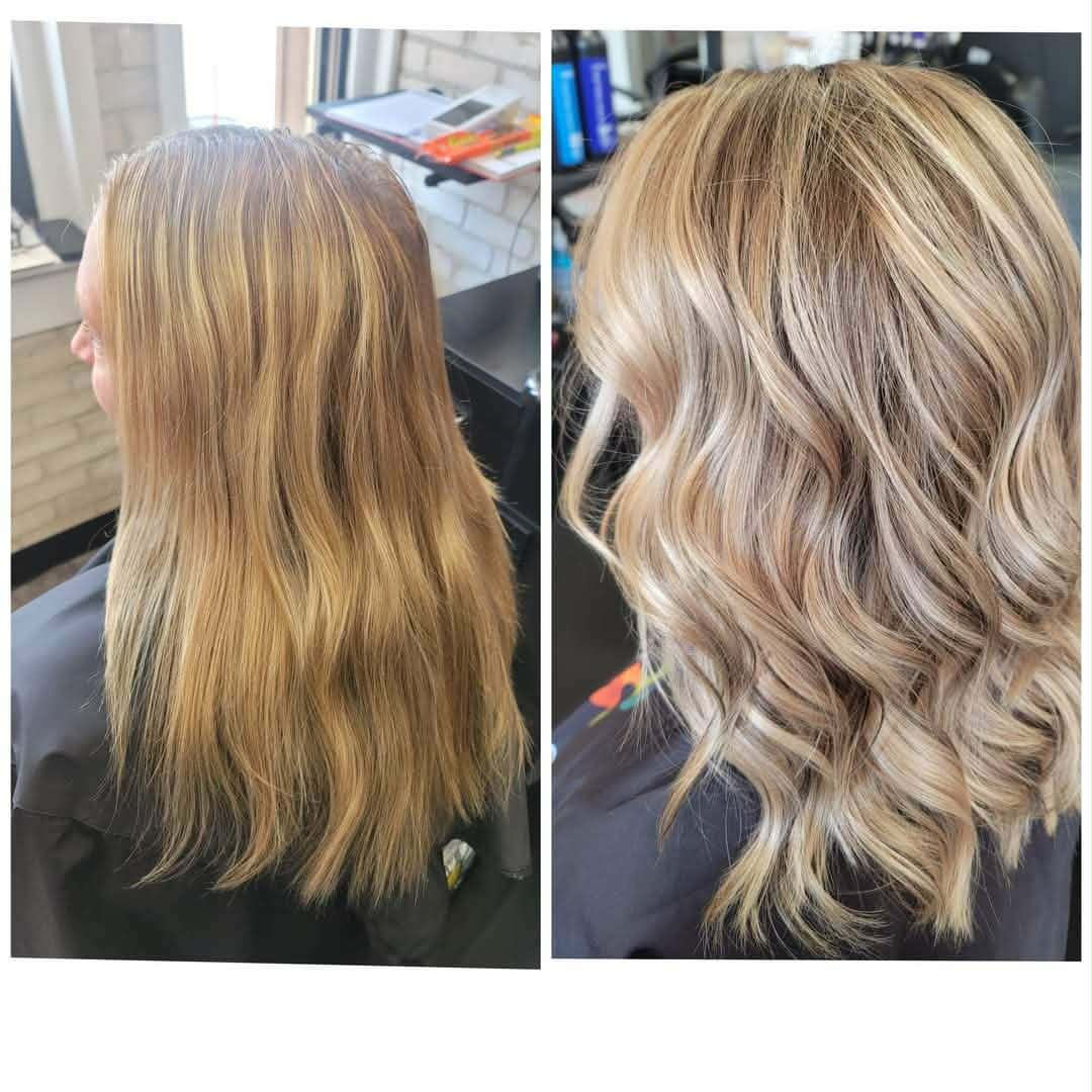hair by Erika Smith, Native Ink Tattoo